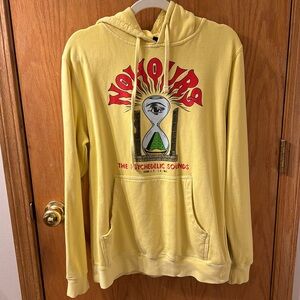 No Hours Psychedelic Hoodie